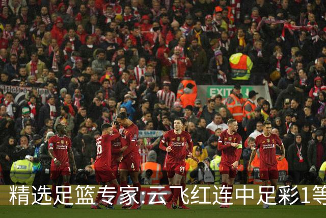精选足篮专家:云飞红连中足彩1等揽46万累擒1216万